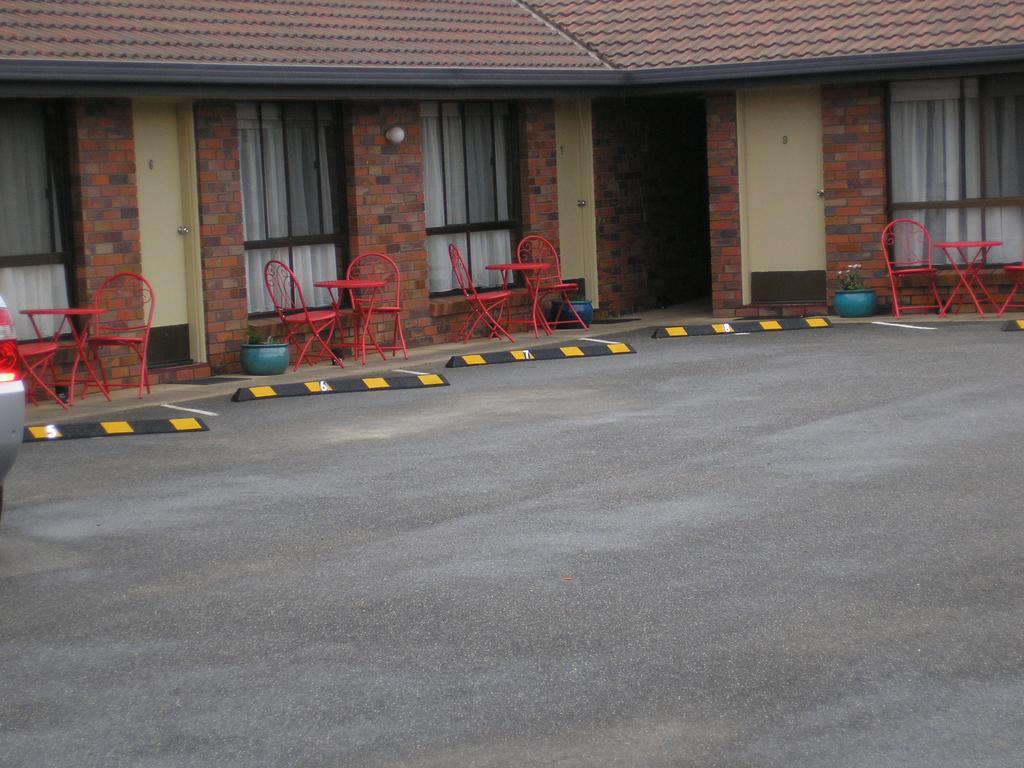 Coorrabin Motor Inn Stawell Exterior photo