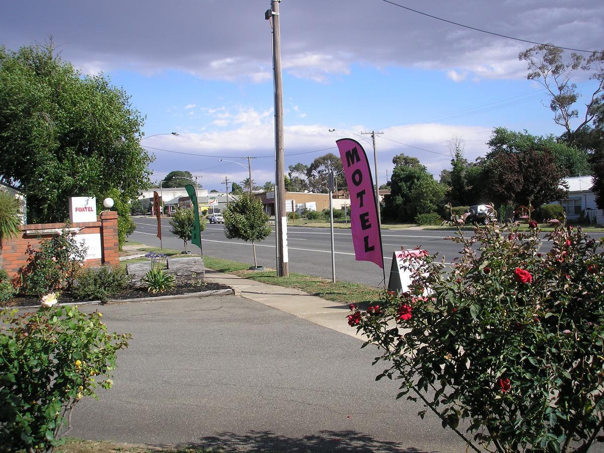 Coorrabin Motor Inn Stawell Exterior photo