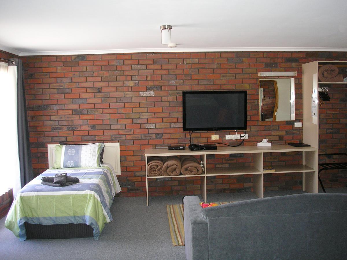 Coorrabin Motor Inn Stawell Exterior photo