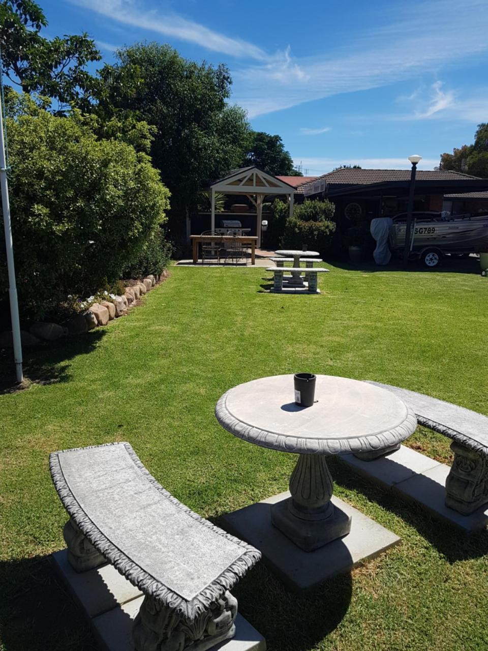 Coorrabin Motor Inn Stawell Exterior photo