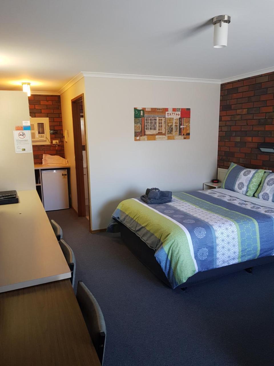Coorrabin Motor Inn Stawell Exterior photo