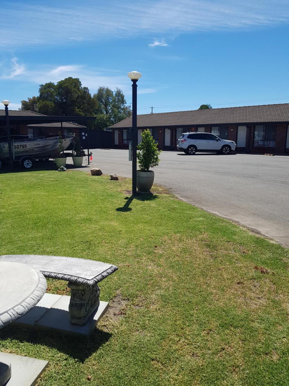 Coorrabin Motor Inn Stawell Exterior photo