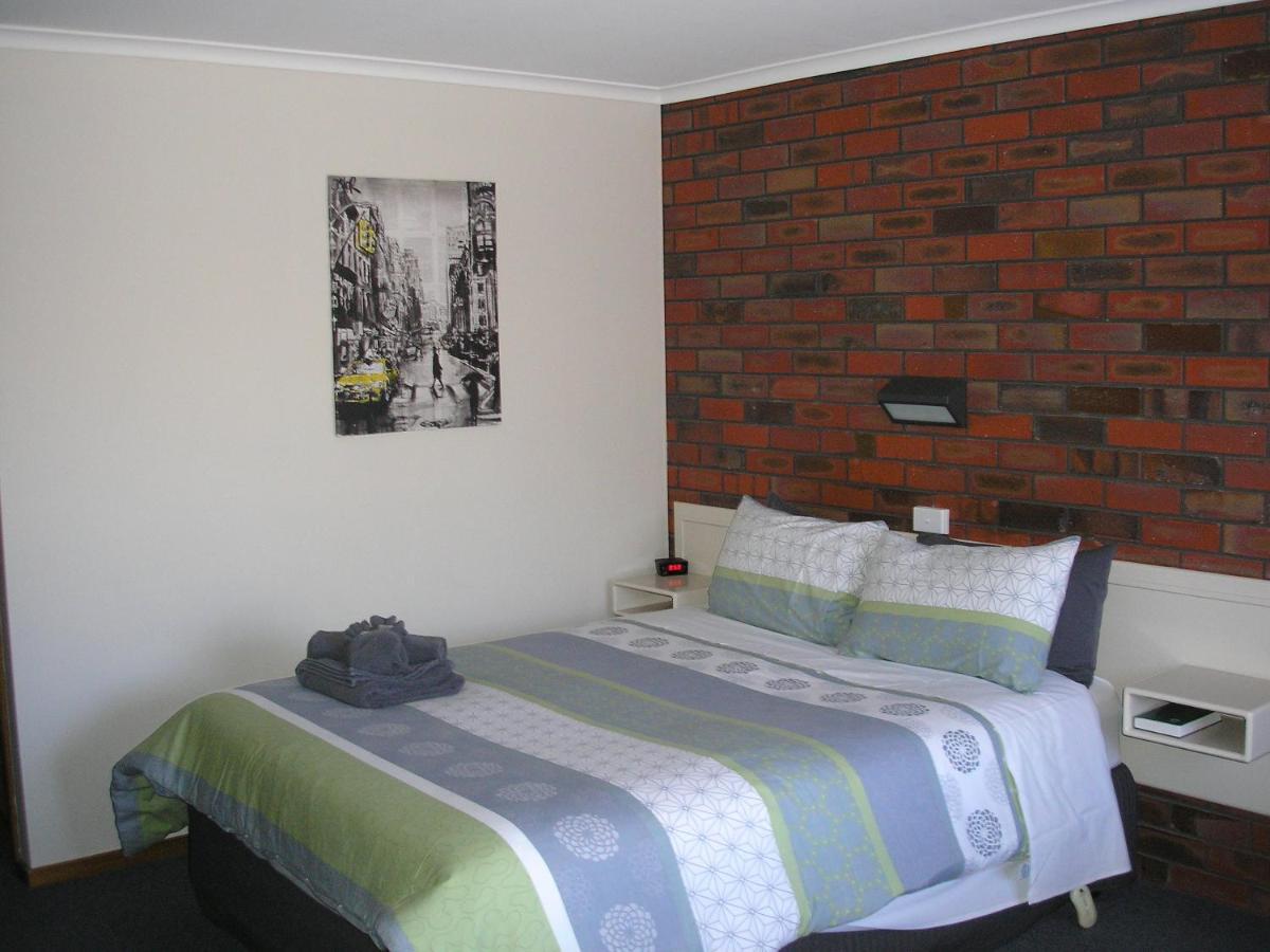Coorrabin Motor Inn Stawell Exterior photo