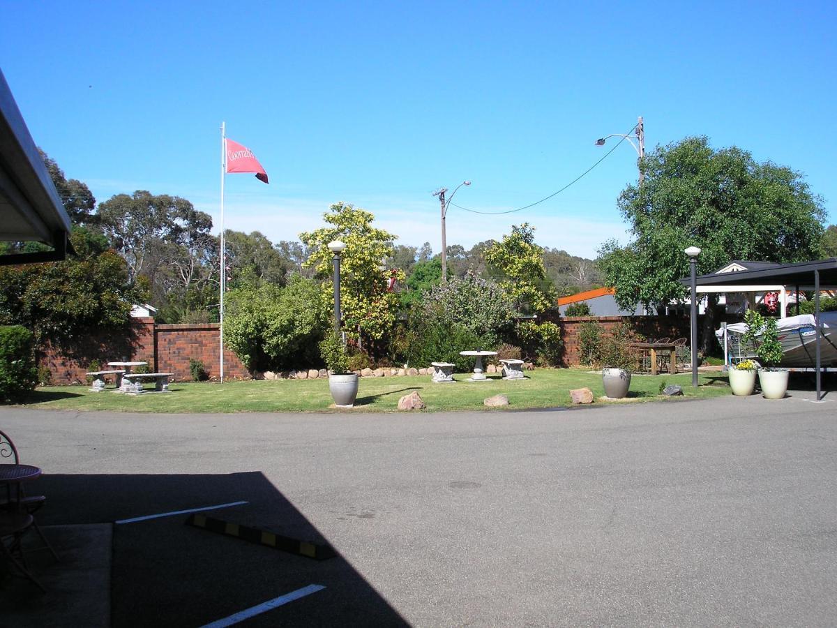 Coorrabin Motor Inn Stawell Exterior photo