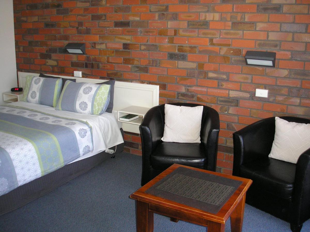 Coorrabin Motor Inn Stawell Exterior photo